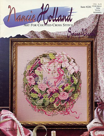 Spring Wreath