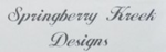 Springberry Kreek Designs