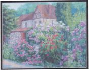 Springtime In Giverny