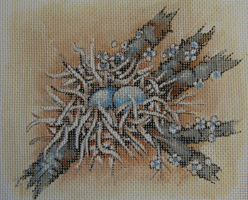 Springtime Nest