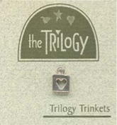 Square Heart Trinket