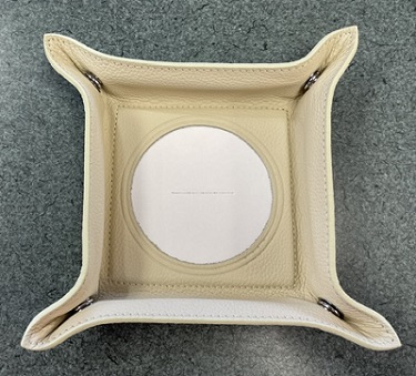 Small Square Snap Tray