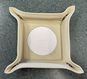 Small Square Snap Tray