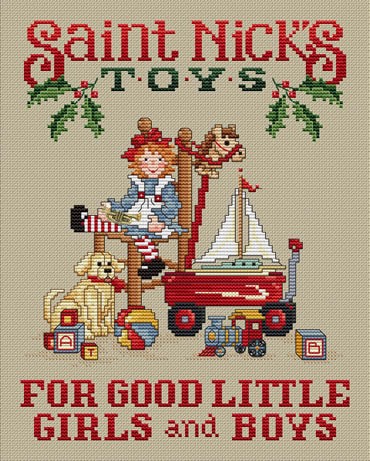 St. Nick's Toys