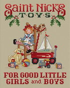 St. Nick's Toys