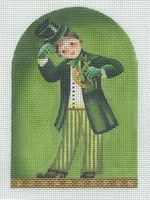 St. Paddy Boy with Horseshoe