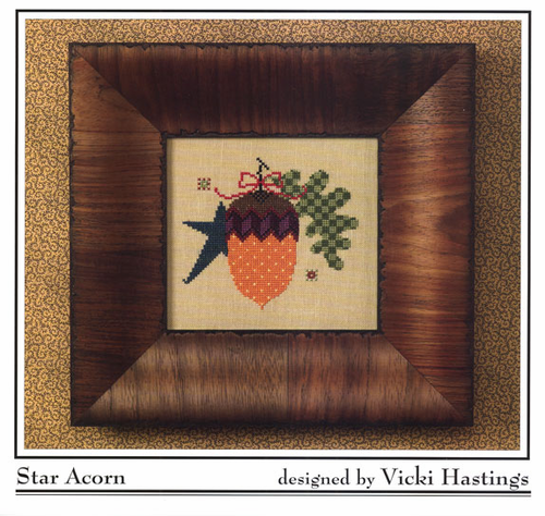Star Acorn