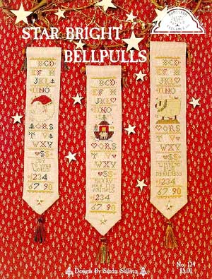 Star Bright Bellpulls #134