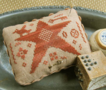 Star Light Sampler Pin Cushion