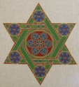 Star of David, 13m