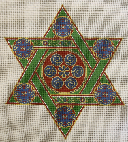 Star of David, 13m