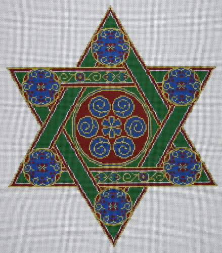 Star of David, 18m