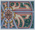 Star of David Tallis Bag