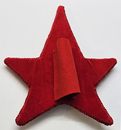 Star Santa Tree Topper