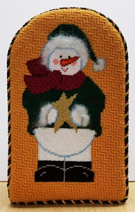 Star Snowman