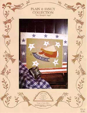 Star Spangled Angel PFC-4