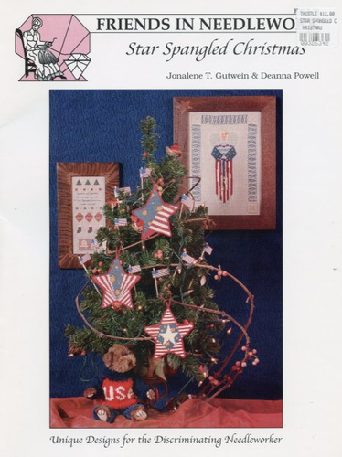 Star Spangled Christmas
