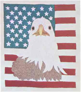 Star Spangled Eagle