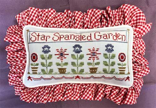 Star Spangled Garden
