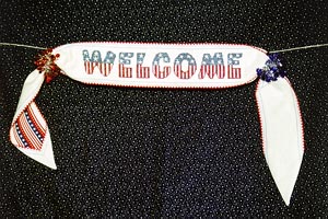 Star Spangled Welcome