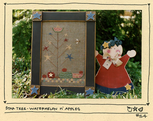Star Tree Watermelon n'Apples