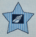 Star with Conch Shell