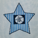 Star with Sand Dollar