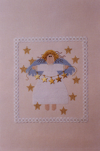 Stardust Angel