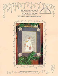 Starflakes Snowman PFC10
