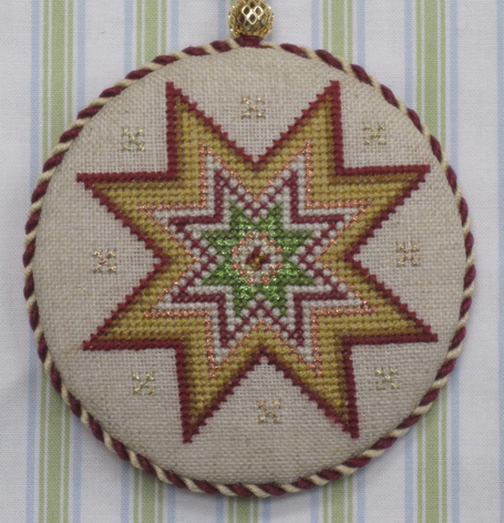 Starlight, Starbright Ornament