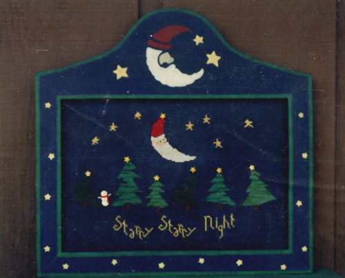 Starry, Starry Night