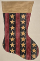 Stars and Stripes Midi-Stocking