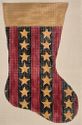Stars and Stripes Mini-Stocking