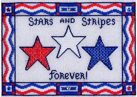 Stars and Stripes Forever!
