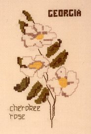 State Flowers - Georgia