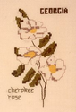 State Flowers - Georgia