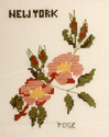 State Flowers - New York