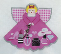 Stereotypical Pink Angel