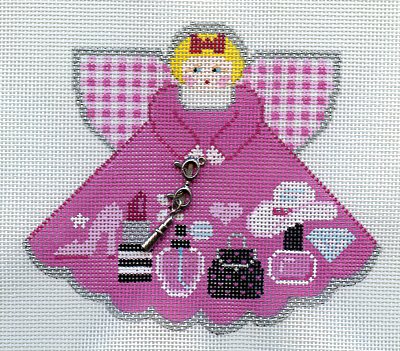Stereotypical Pink Angel