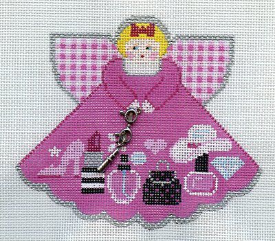Stereotypical Pink Angel