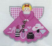 Stereotypical Pink Angel