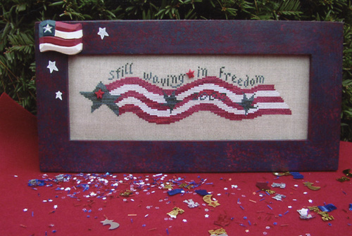Still Waving In Freedom