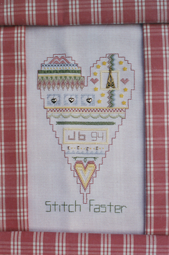 Stitch Faster