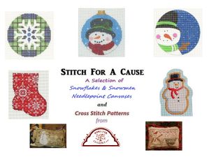 Stitch For A Cause