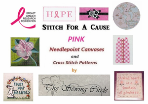 Stitch For A Cause