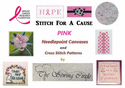 Stitch For A Cause