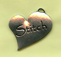 Stitch Heart Throb