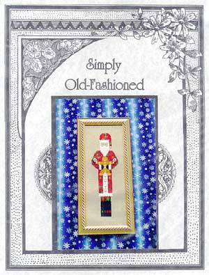 Stitched St. Nick II