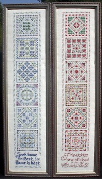 Stitched With Love / Seek Home