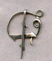 Stitcher's Ten Charm